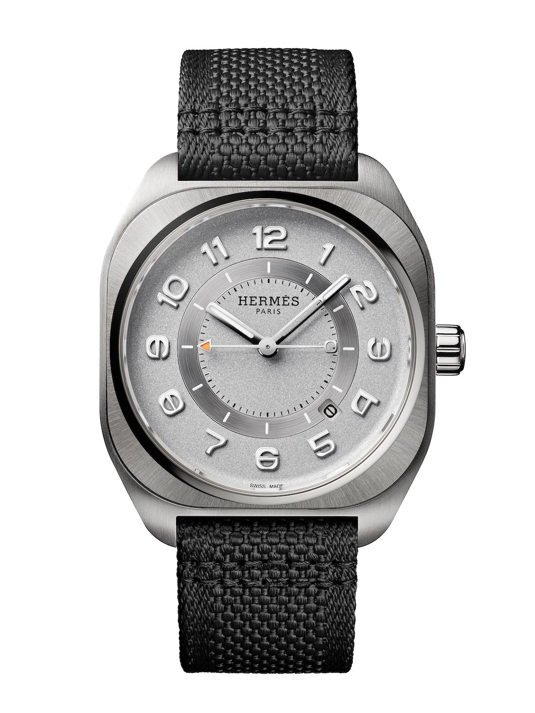 Introducing: Hermès H08 Full Titanium and H08 Bleu Saint-Cyr
